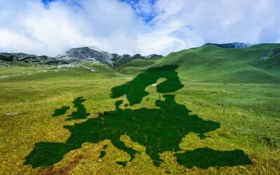 El green deal o pacto verde europeo – qué hemos hecho hasta ahora