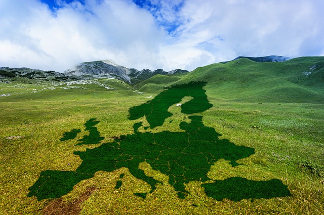 pacto verde upeuropa