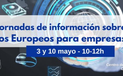 Jornadas de información y divulgación de captación de Fondos Europeos para empresas